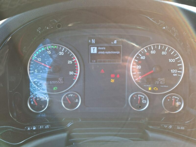 MAN tgx