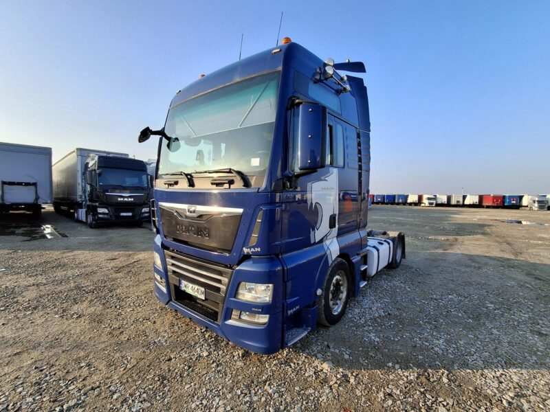 MAN tgx