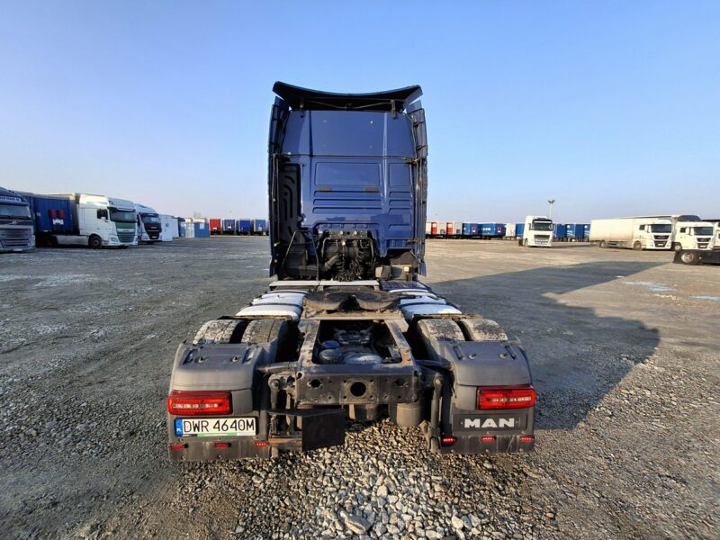 MAN tgx