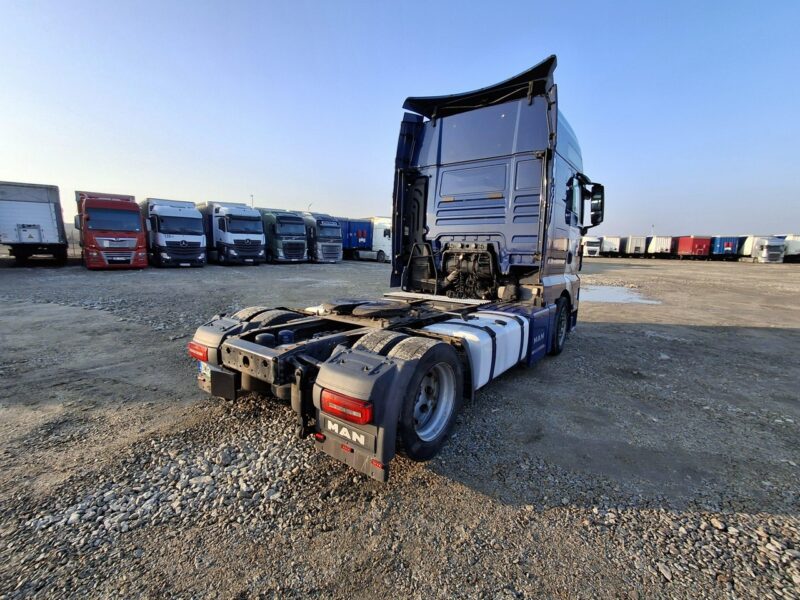 MAN tgx