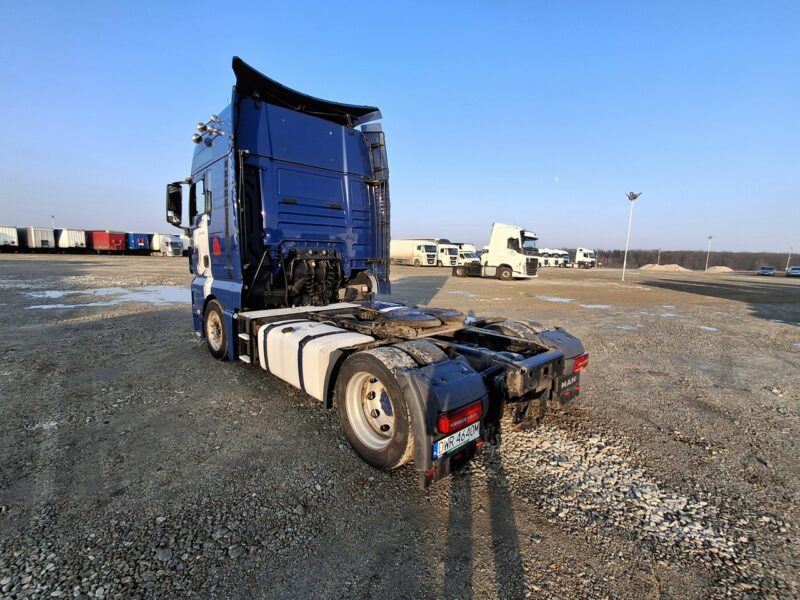 MAN tgx