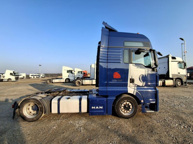 MAN tgx