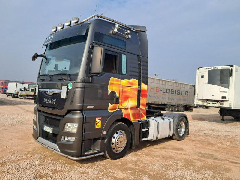 MAN Tgx