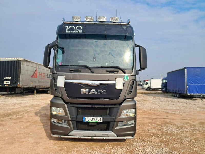MAN Tgx