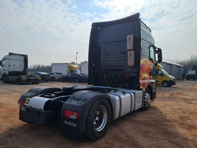 MAN Tgx