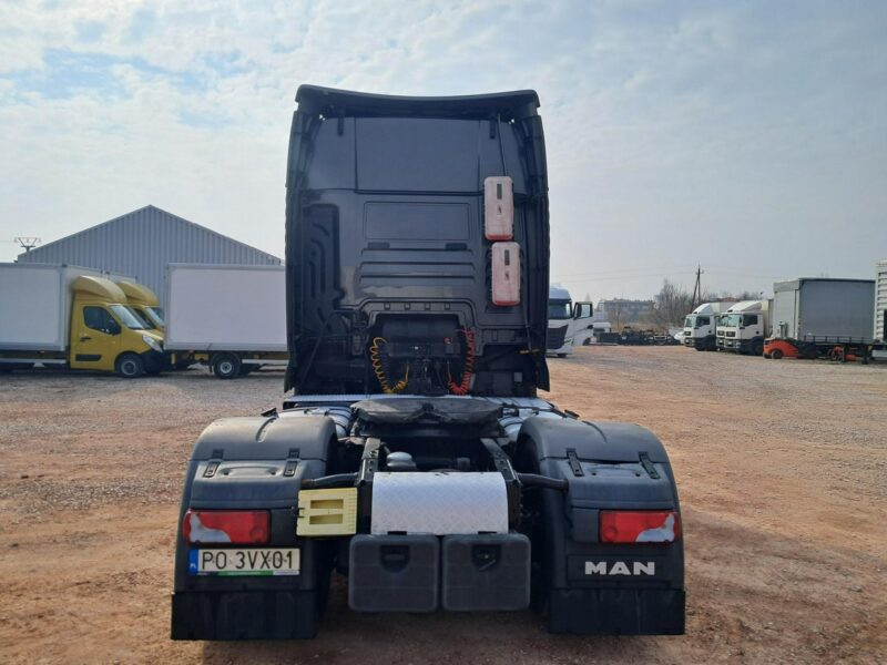 MAN Tgx