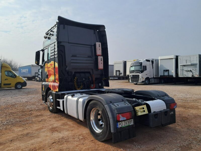MAN Tgx