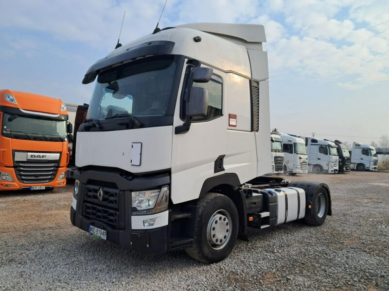 Renault t 460
