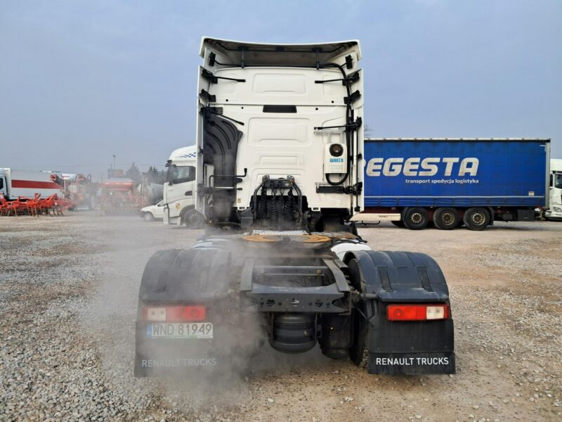 Renault t 460