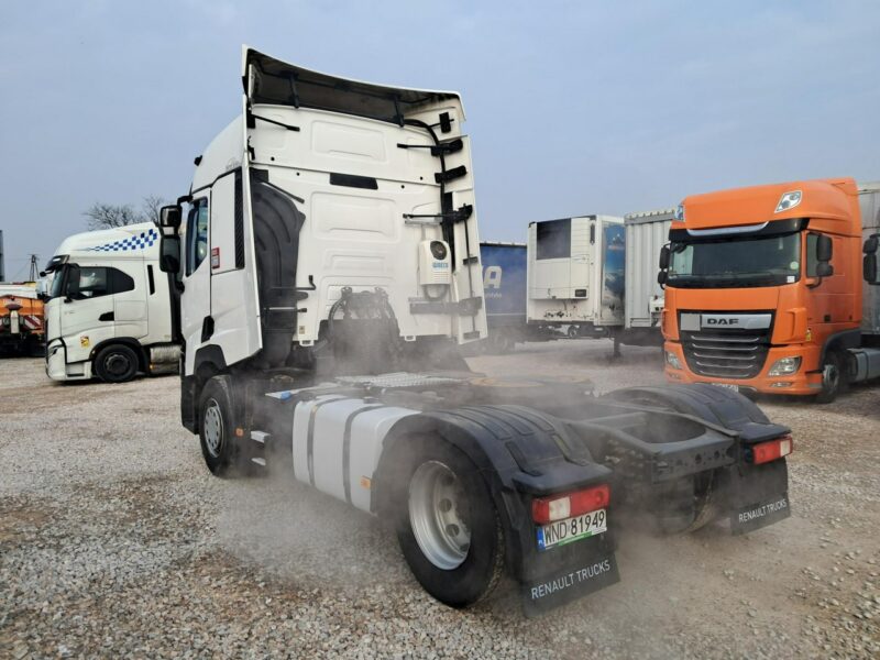 Renault t 460