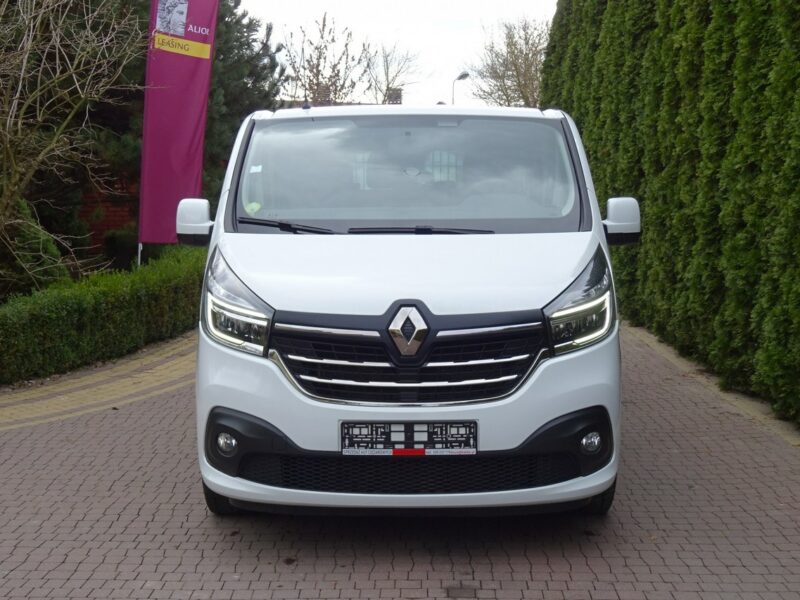 Renault TRAFIC L2H1 2.0dci 150km,9 osobowy Tylko 134000km! jak nowy ! Renault Trafic L2H1 tylko 134tys.km! 2.0dci AUTOMAT, 150Km, Sprowadzon