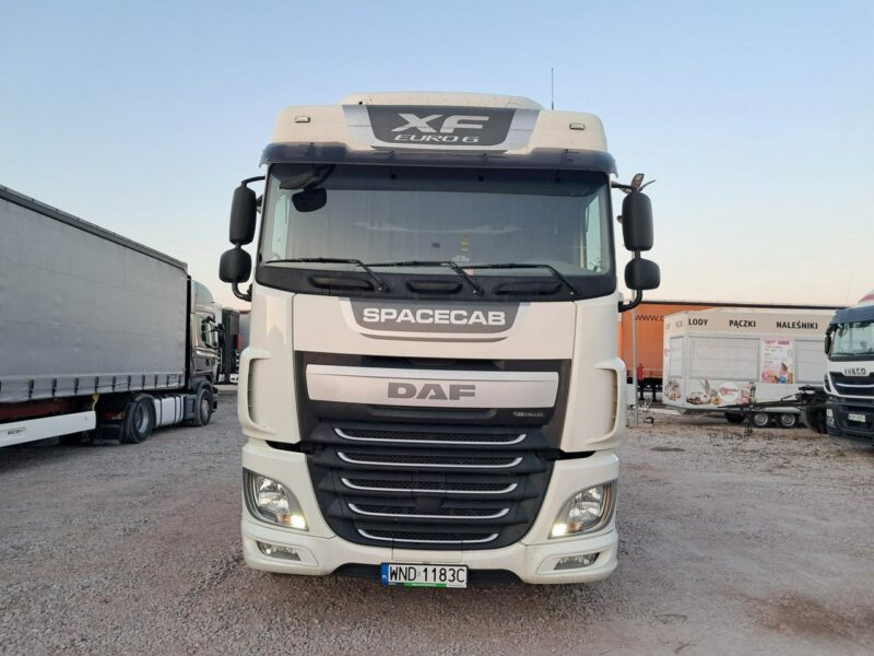 DAF Xf