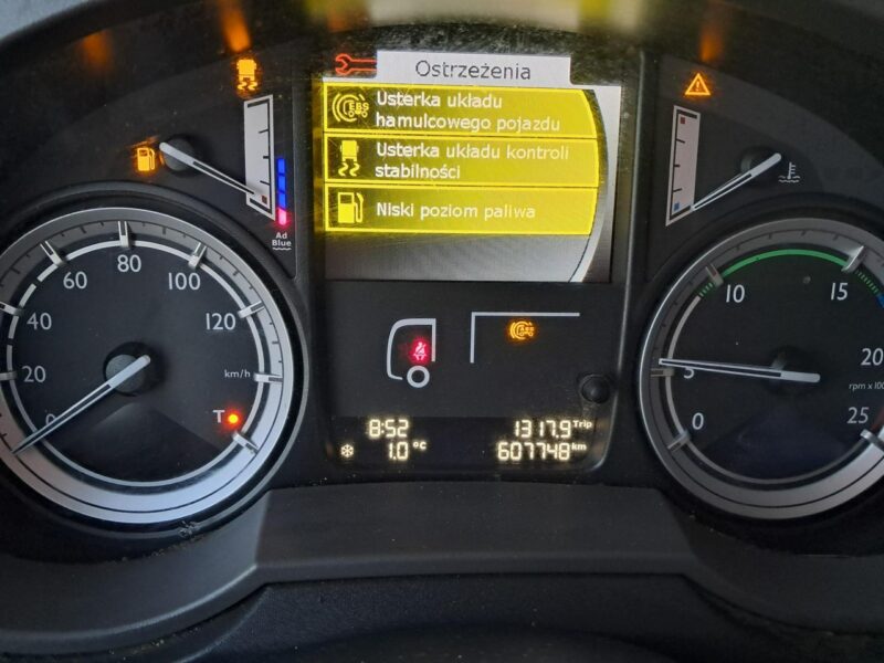 DAF Xf