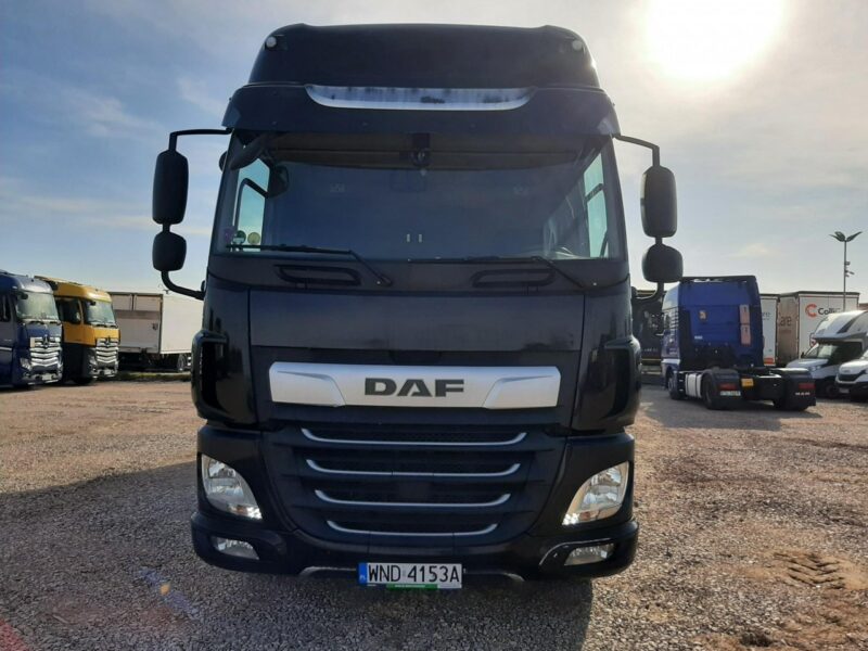 DAF Cf