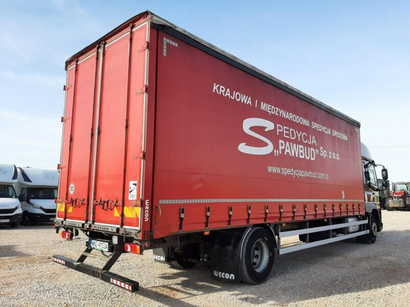 DAF Cf