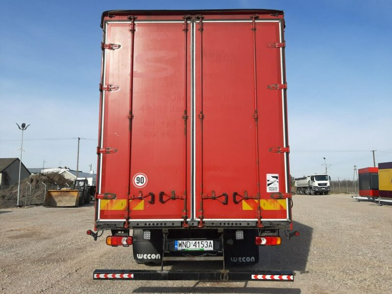 DAF Cf