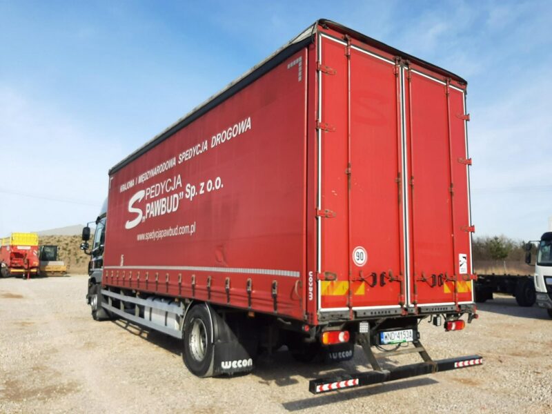 DAF Cf