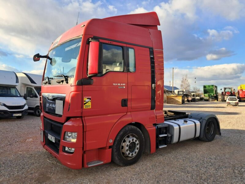 MAN Tgx