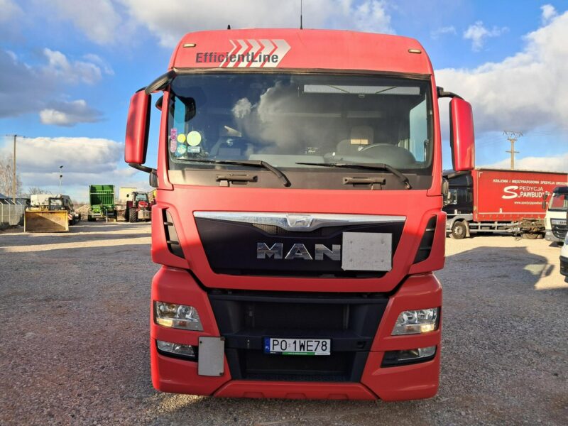 MAN Tgx