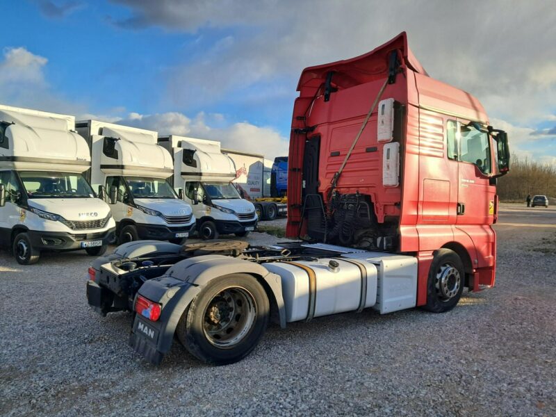 MAN Tgx