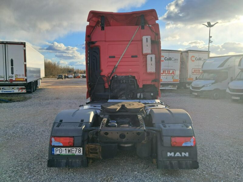 MAN Tgx