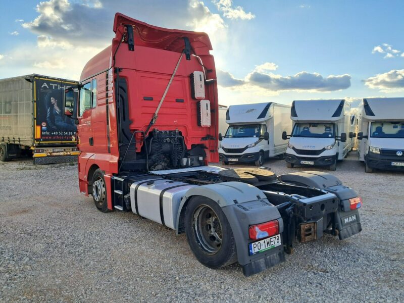 MAN Tgx