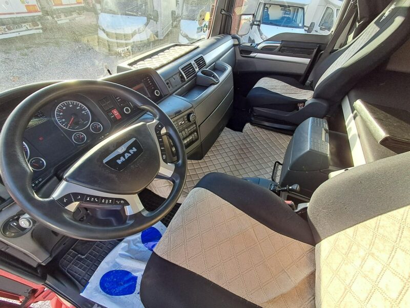 MAN Tgx