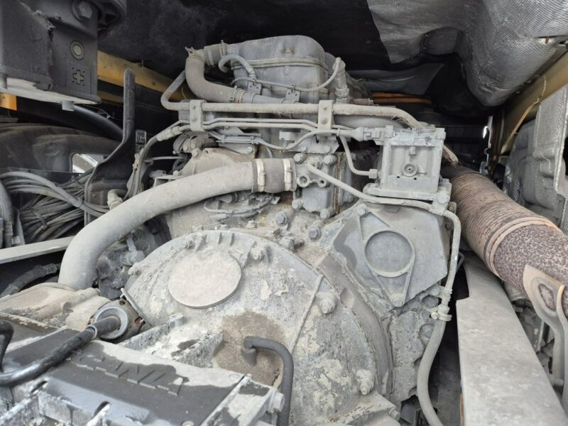 Scania R410