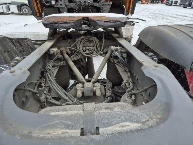 Scania R410