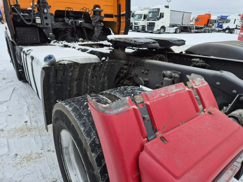 Scania R410