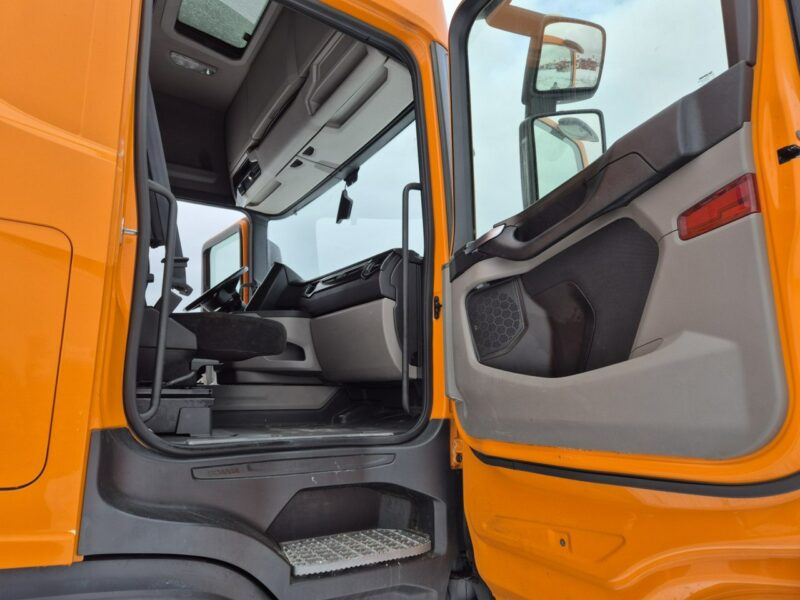 Scania R410