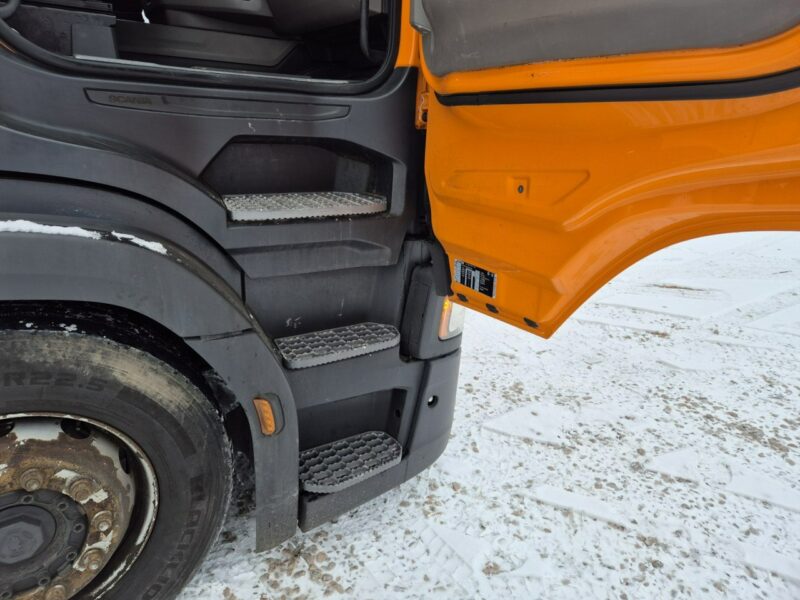 Scania R410