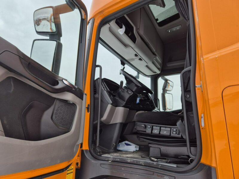 Scania R410