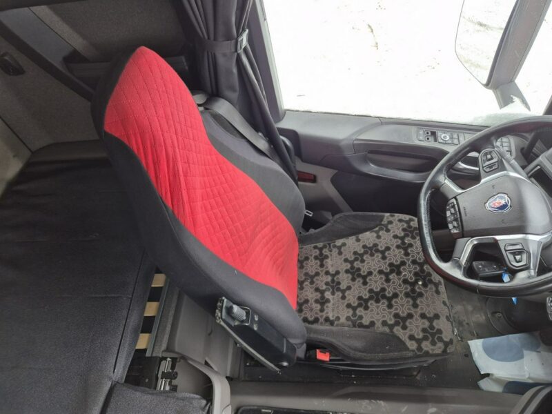 Scania R410