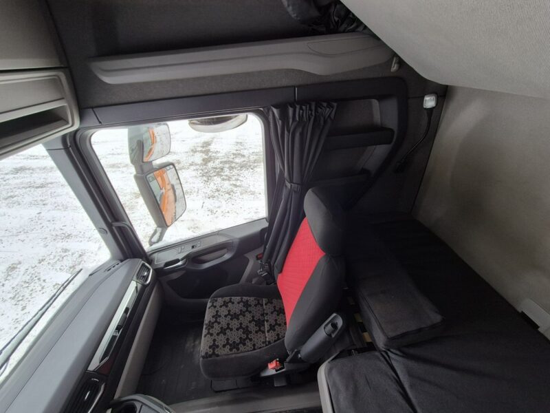 Scania R410