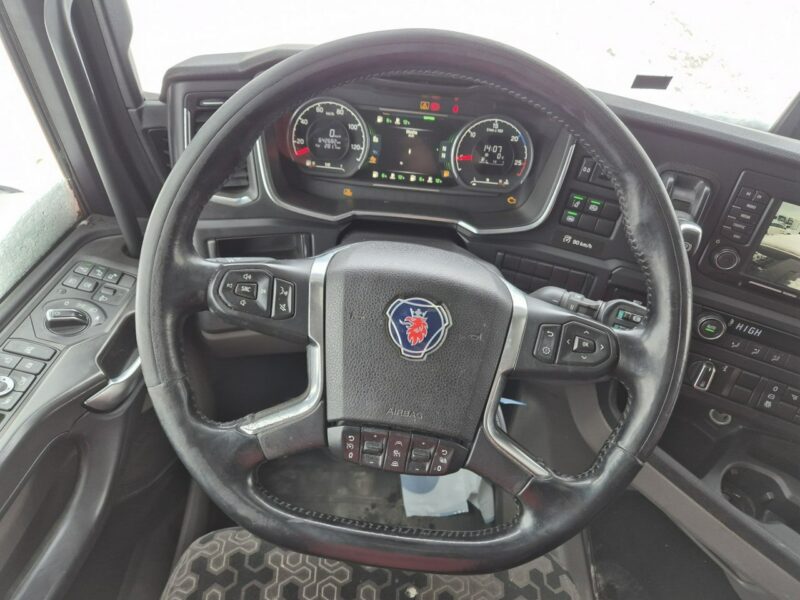 Scania R410