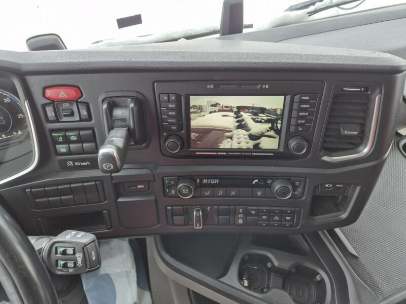 Scania R410