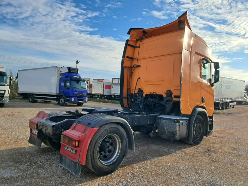Scania R410