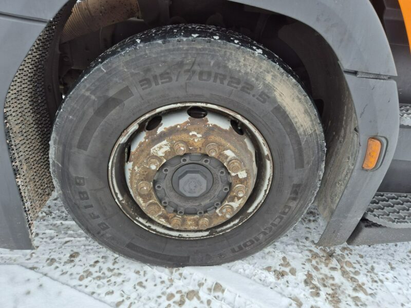 Scania R410
