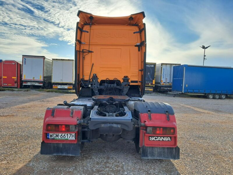 Scania R410