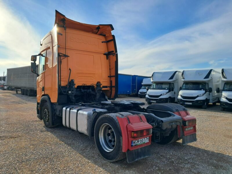 Scania R410
