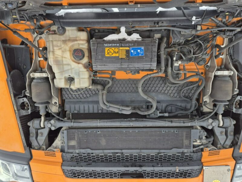 Scania R410