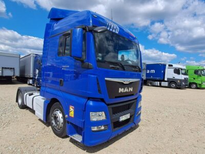 MAN Tgx