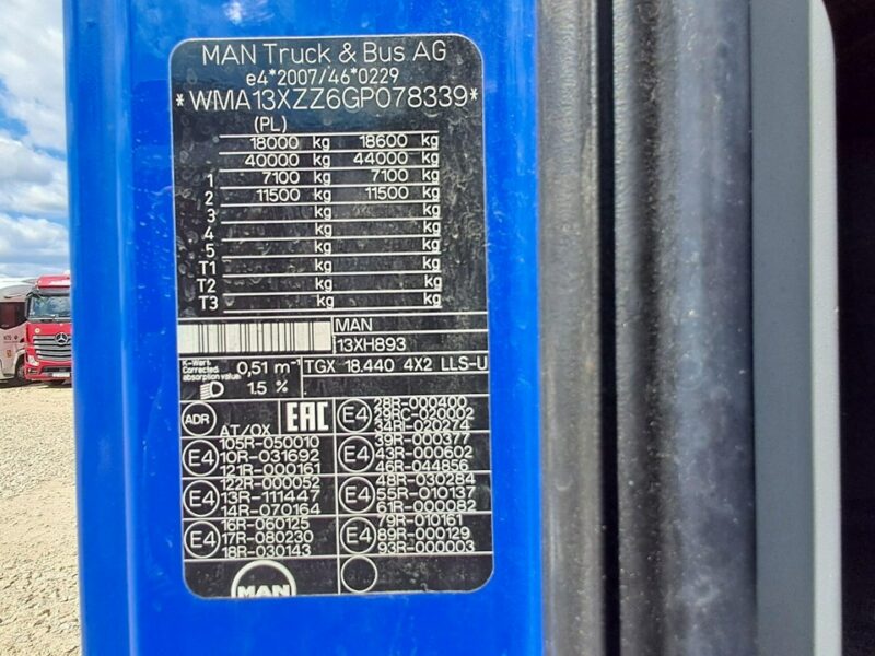 MAN Tgx