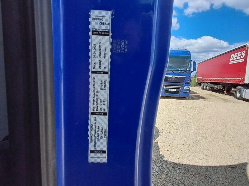 MAN Tgx