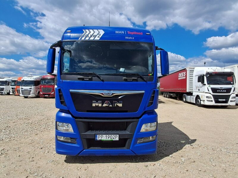 MAN Tgx