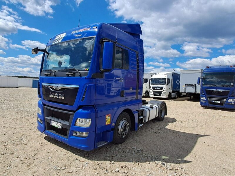 MAN Tgx