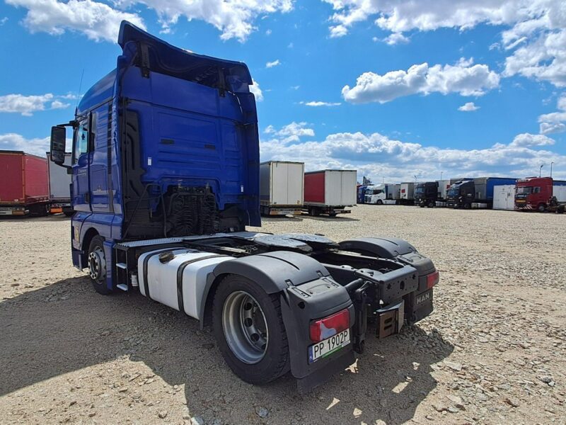 MAN Tgx