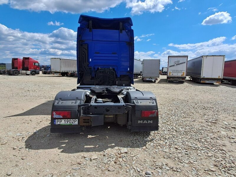 MAN Tgx