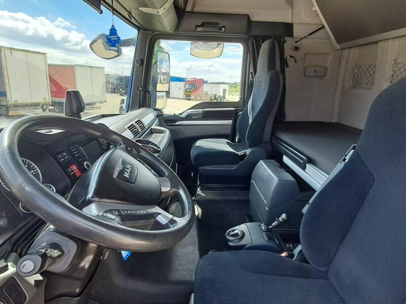 MAN Tgx